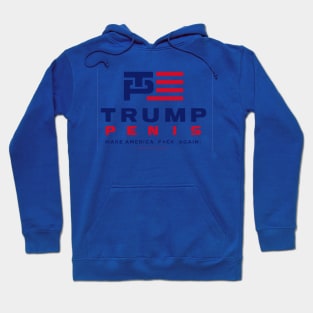 TRUMP- P.... Hoodie